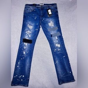 Men BRAND NEWW JEANS SIZE 38
